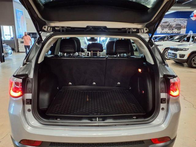 used 2019 Jeep Compass car, priced at $16,600