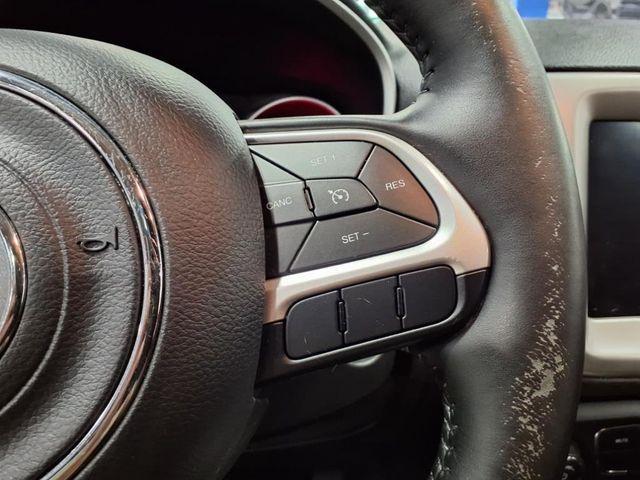 used 2019 Jeep Compass car, priced at $16,600