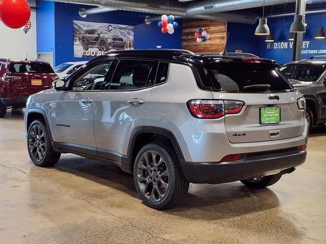 used 2019 Jeep Compass car, priced at $16,600
