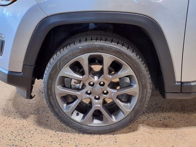 used 2019 Jeep Compass car, priced at $16,600