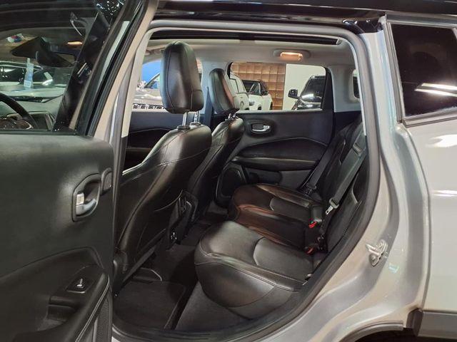 used 2019 Jeep Compass car, priced at $16,600