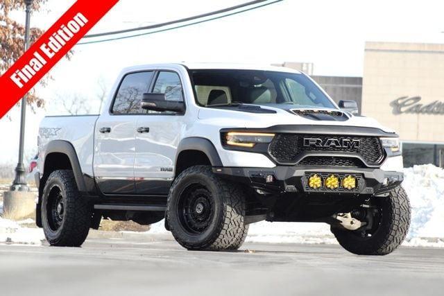 used 2024 Ram 1500 car, priced at $103,600