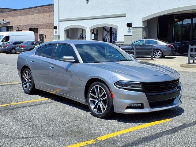 used 2018 Dodge Charger car, priced at $25,600