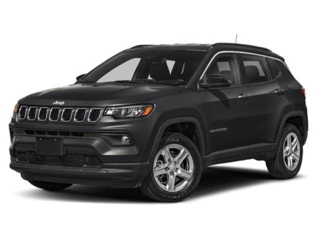 new 2025 Jeep Compass car, priced at $33,435