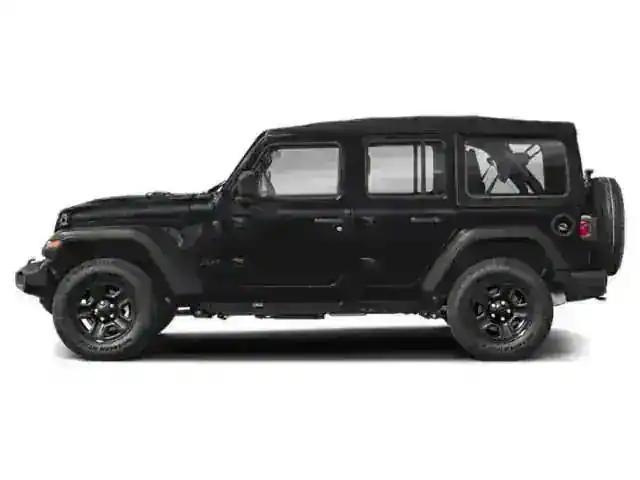 new 2024 Jeep Wrangler car, priced at $51,490