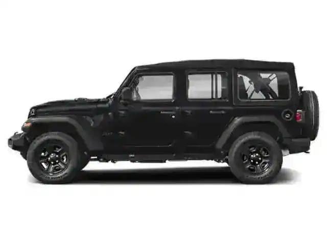 new 2024 Jeep Wrangler car, priced at $51,990