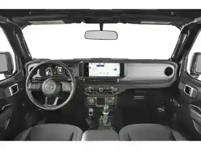 new 2024 Jeep Wrangler car, priced at $49,491