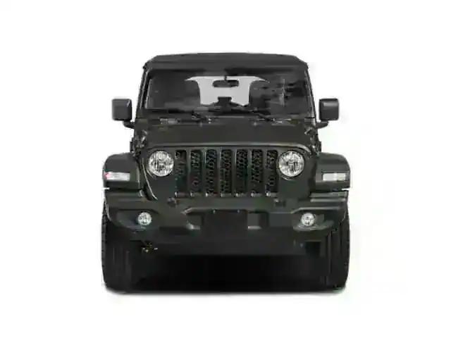 new 2024 Jeep Wrangler car, priced at $49,491