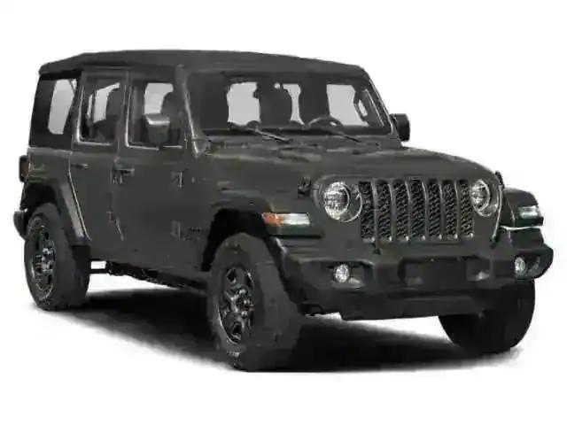 new 2024 Jeep Wrangler car, priced at $49,491