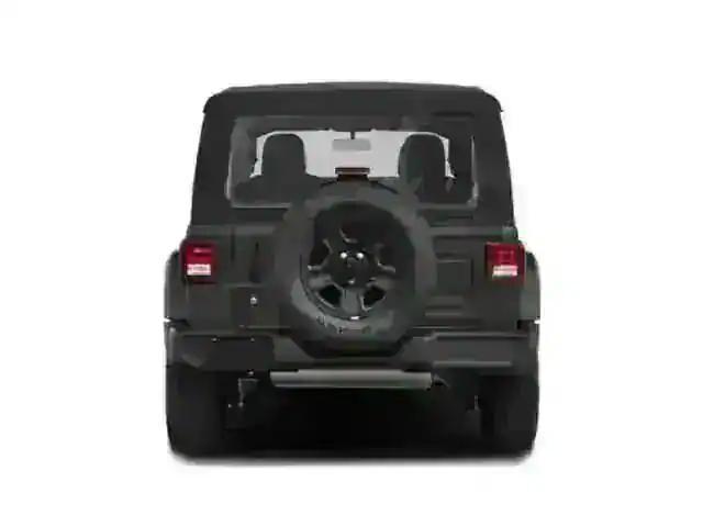 new 2024 Jeep Wrangler car, priced at $49,491