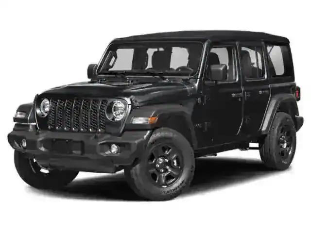 new 2024 Jeep Wrangler car, priced at $51,490