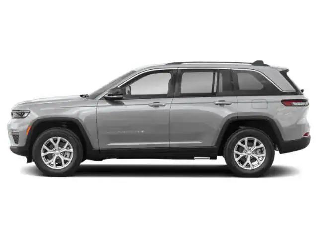 new 2025 Jeep Grand Cherokee car, priced at $50,035