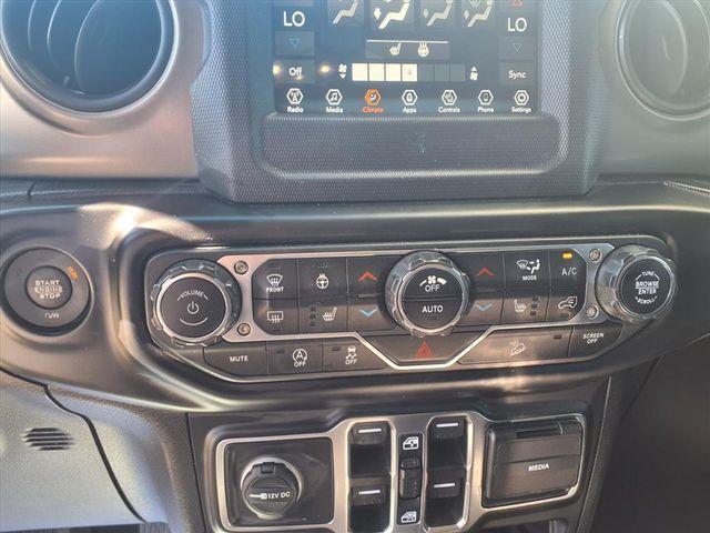 used 2020 Jeep Wrangler Unlimited car, priced at $28,165