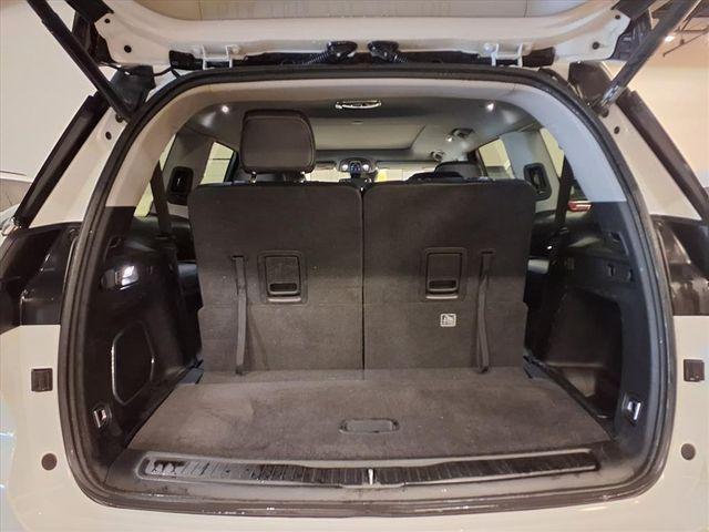 used 2022 Jeep Grand Cherokee L car, priced at $29,731