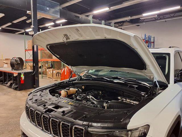 used 2022 Jeep Grand Cherokee L car, priced at $29,731