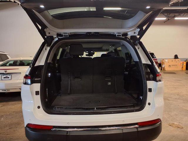 used 2022 Jeep Grand Cherokee L car, priced at $29,731