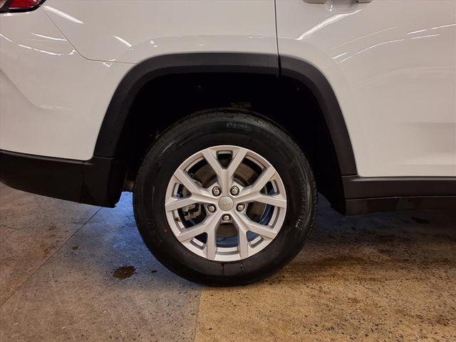 used 2022 Jeep Grand Cherokee L car, priced at $29,731