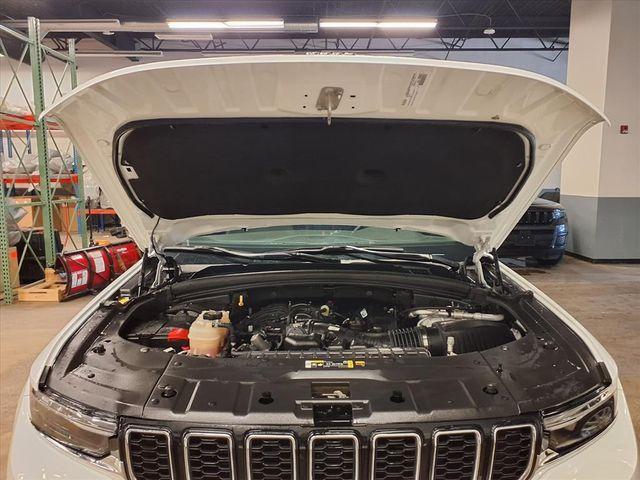 used 2022 Jeep Grand Cherokee L car, priced at $29,731