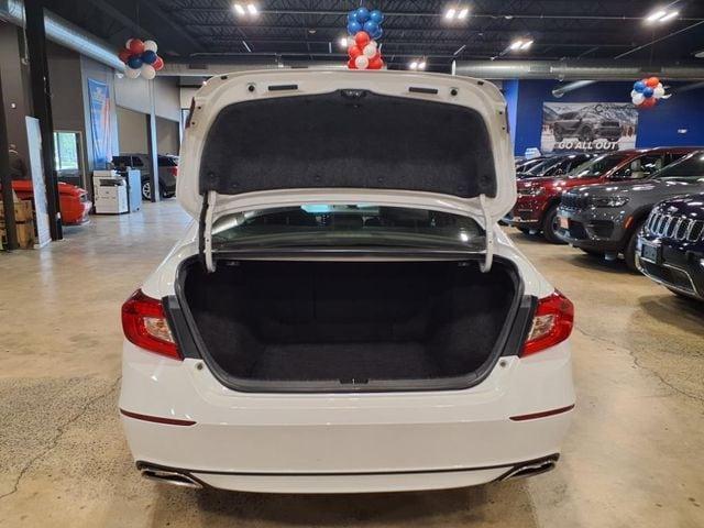 used 2021 Honda Accord car, priced at $22,000