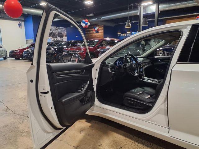 used 2021 Honda Accord car, priced at $22,000