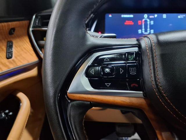 used 2024 Jeep Grand Cherokee L car, priced at $65,000