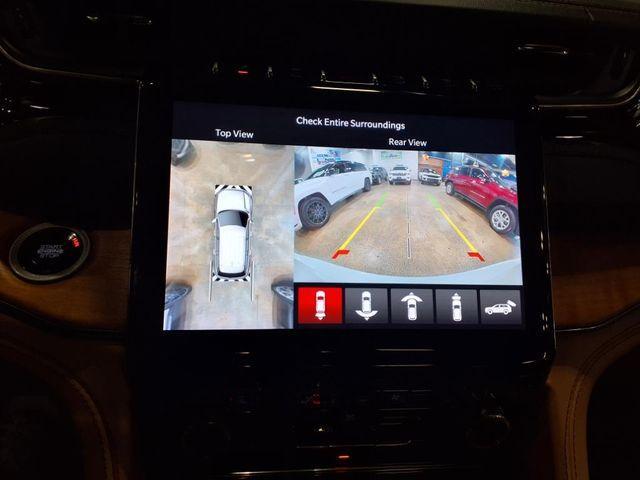 used 2024 Jeep Grand Cherokee L car, priced at $65,000