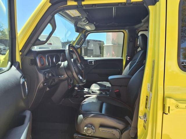 used 2023 Jeep Gladiator car, priced at $43,411