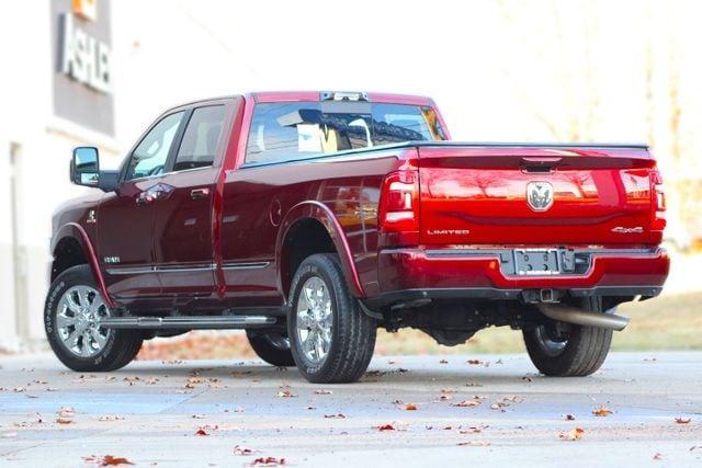 used 2023 Ram 2500 car, priced at $74,500