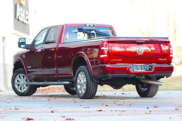 used 2023 Ram 2500 car, priced at $77,300