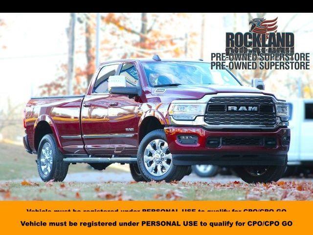 used 2023 Ram 2500 car, priced at $70,000