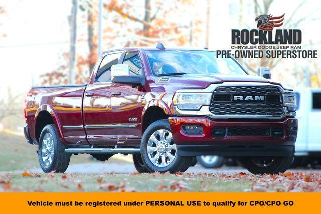 used 2023 Ram 2500 car, priced at $77,300