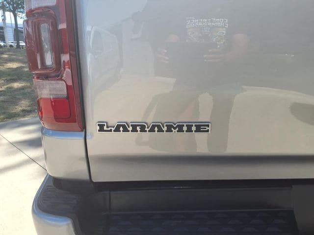 used 2022 Ram 1500 car, priced at $40,489