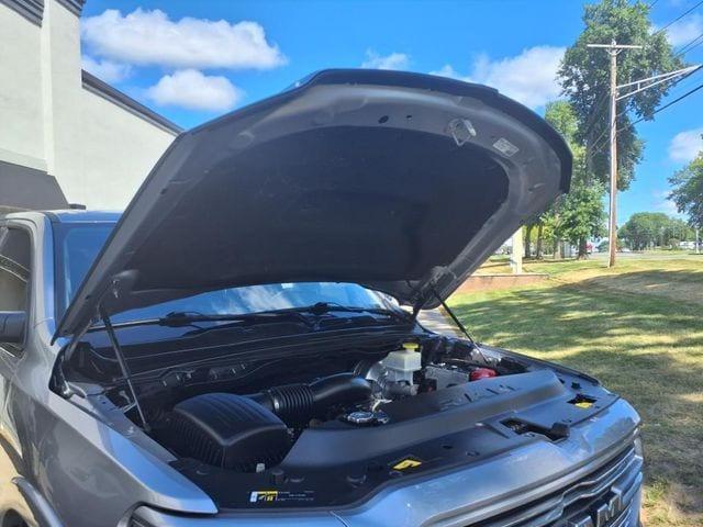used 2022 Ram 1500 car, priced at $40,489