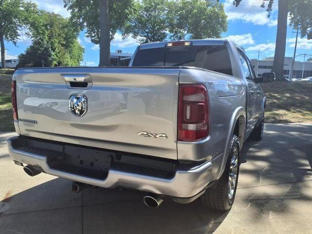 used 2022 Ram 1500 car, priced at $40,489