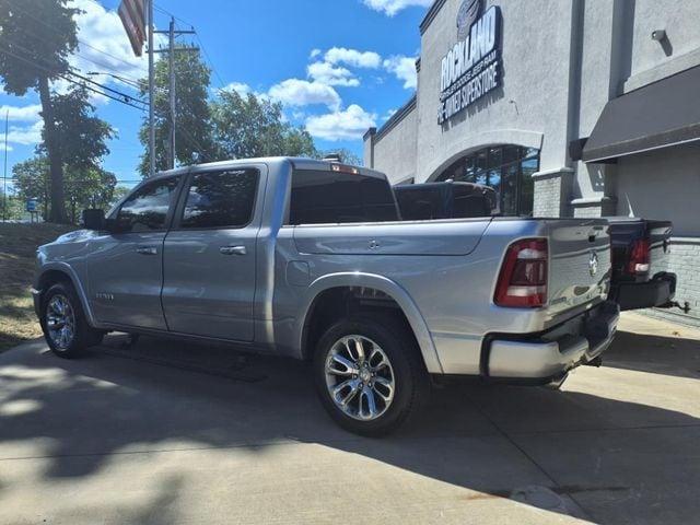 used 2022 Ram 1500 car, priced at $40,489