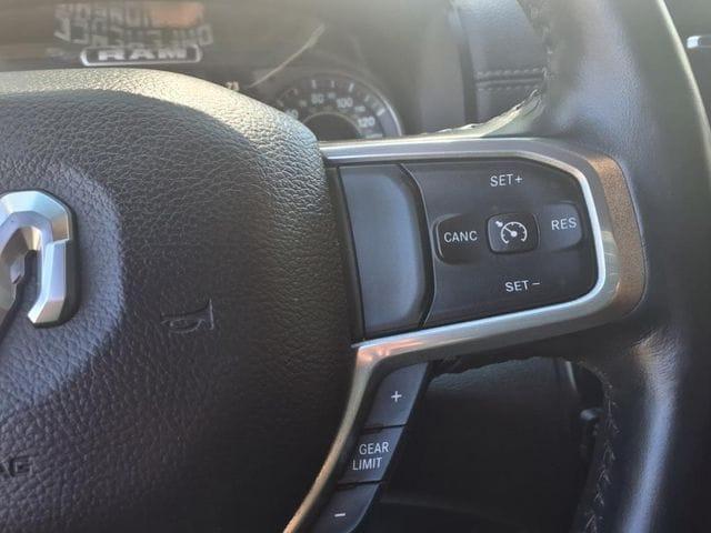 used 2022 Ram 1500 car, priced at $40,489