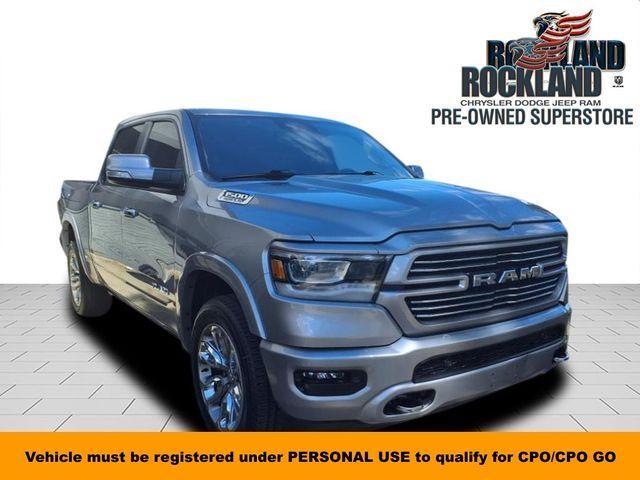 used 2022 Ram 1500 car, priced at $40,489