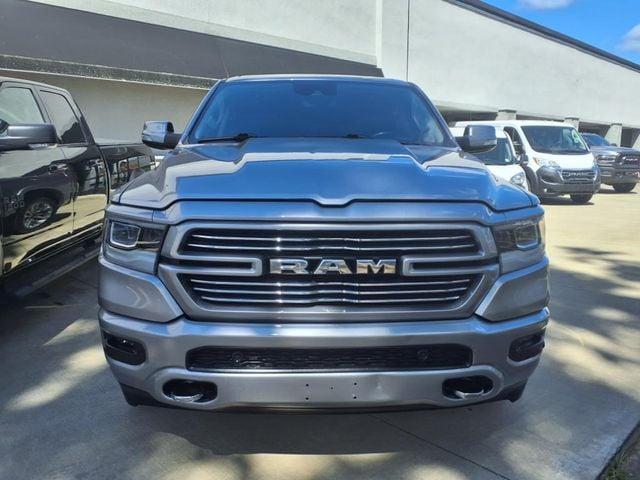 used 2022 Ram 1500 car, priced at $40,489
