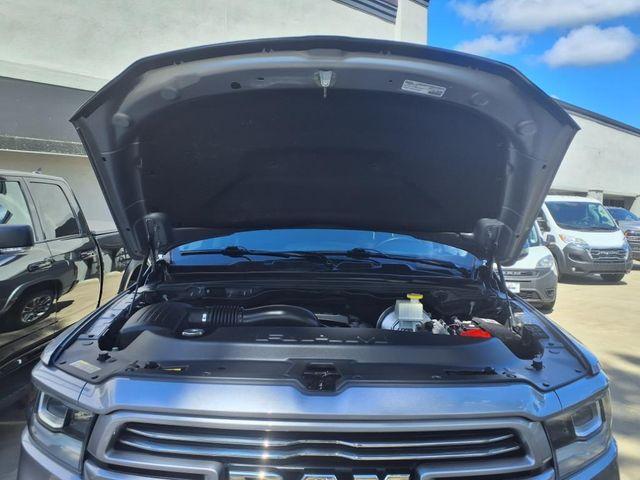 used 2022 Ram 1500 car, priced at $40,489