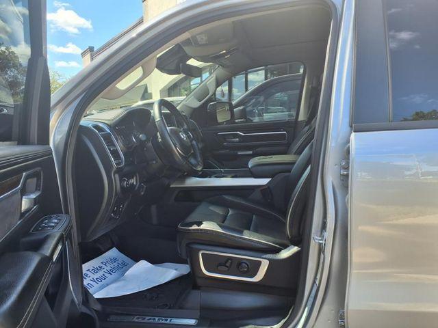 used 2022 Ram 1500 car, priced at $40,489