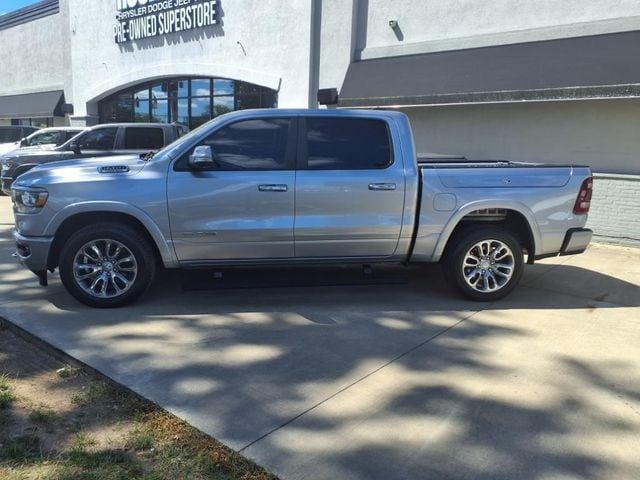 used 2022 Ram 1500 car, priced at $40,489