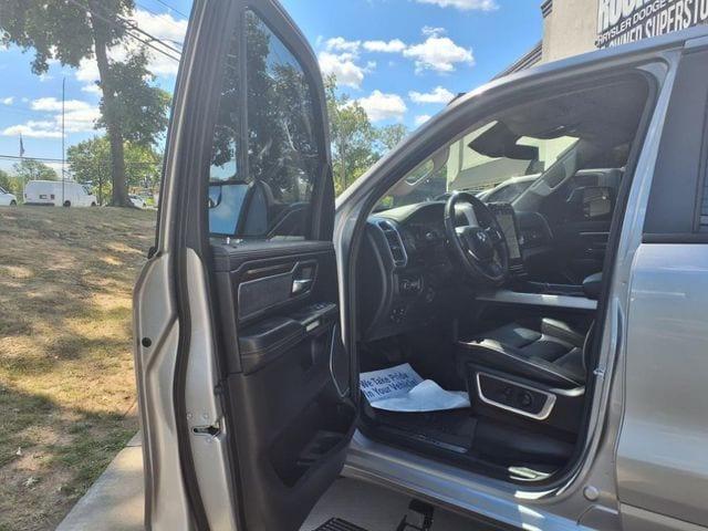 used 2022 Ram 1500 car, priced at $40,489