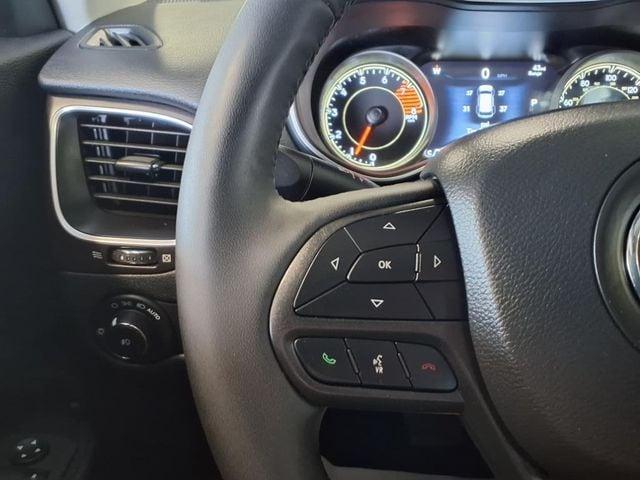 used 2022 Jeep Cherokee car, priced at $24,400