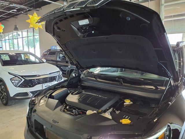 used 2022 Jeep Cherokee car, priced at $25,000