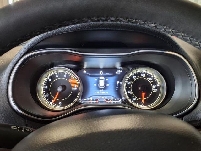 used 2022 Jeep Cherokee car, priced at $25,000