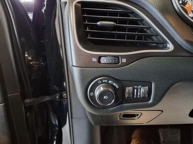 used 2022 Jeep Cherokee car, priced at $25,000