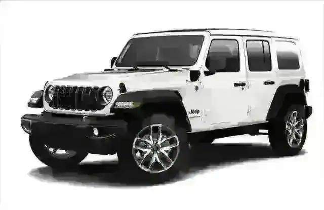 new 2024 Jeep Wrangler 4xe car, priced at $55,265