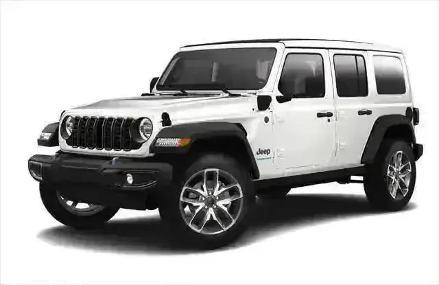 new 2024 Jeep Wrangler 4xe car, priced at $59,765