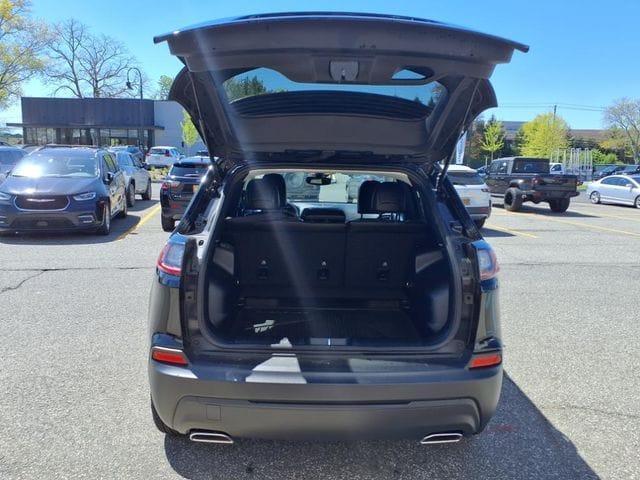 used 2022 Jeep Cherokee car, priced at $26,860