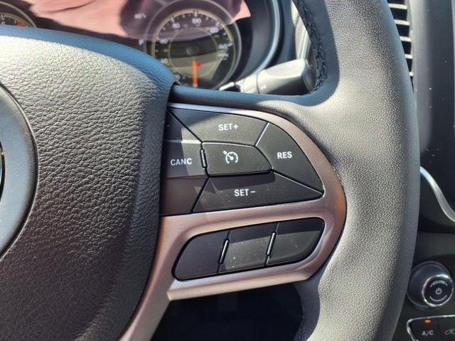 used 2022 Jeep Cherokee car, priced at $26,860